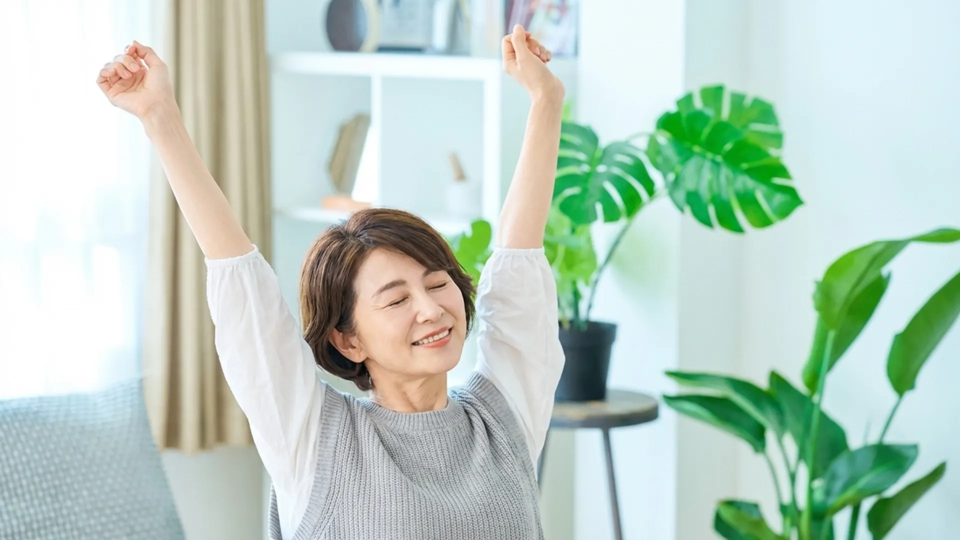 腰痛・肩こり改善