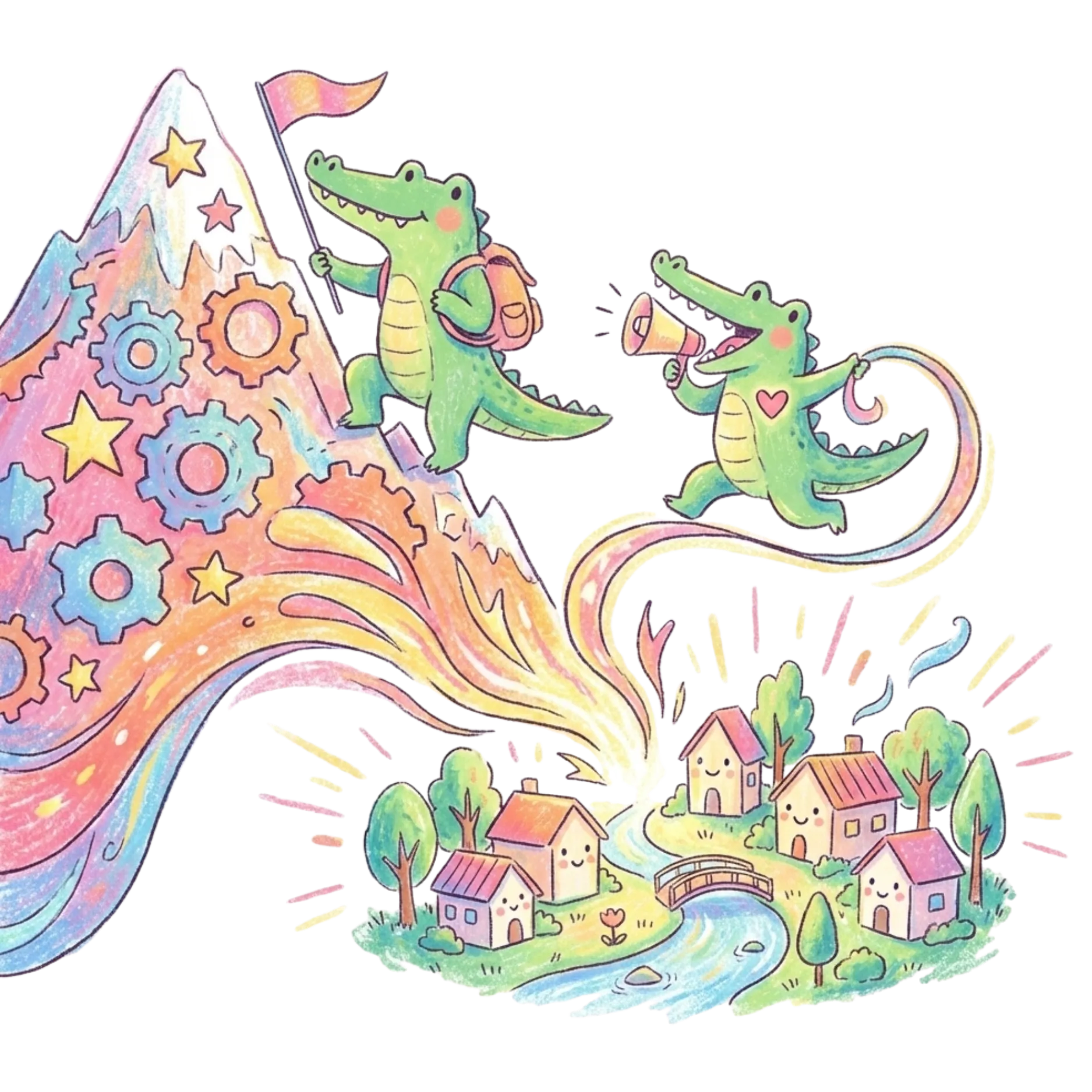 アドキタのミッション - 挑戦し続ける人の伴走者となり、その活力を北摂に還元する