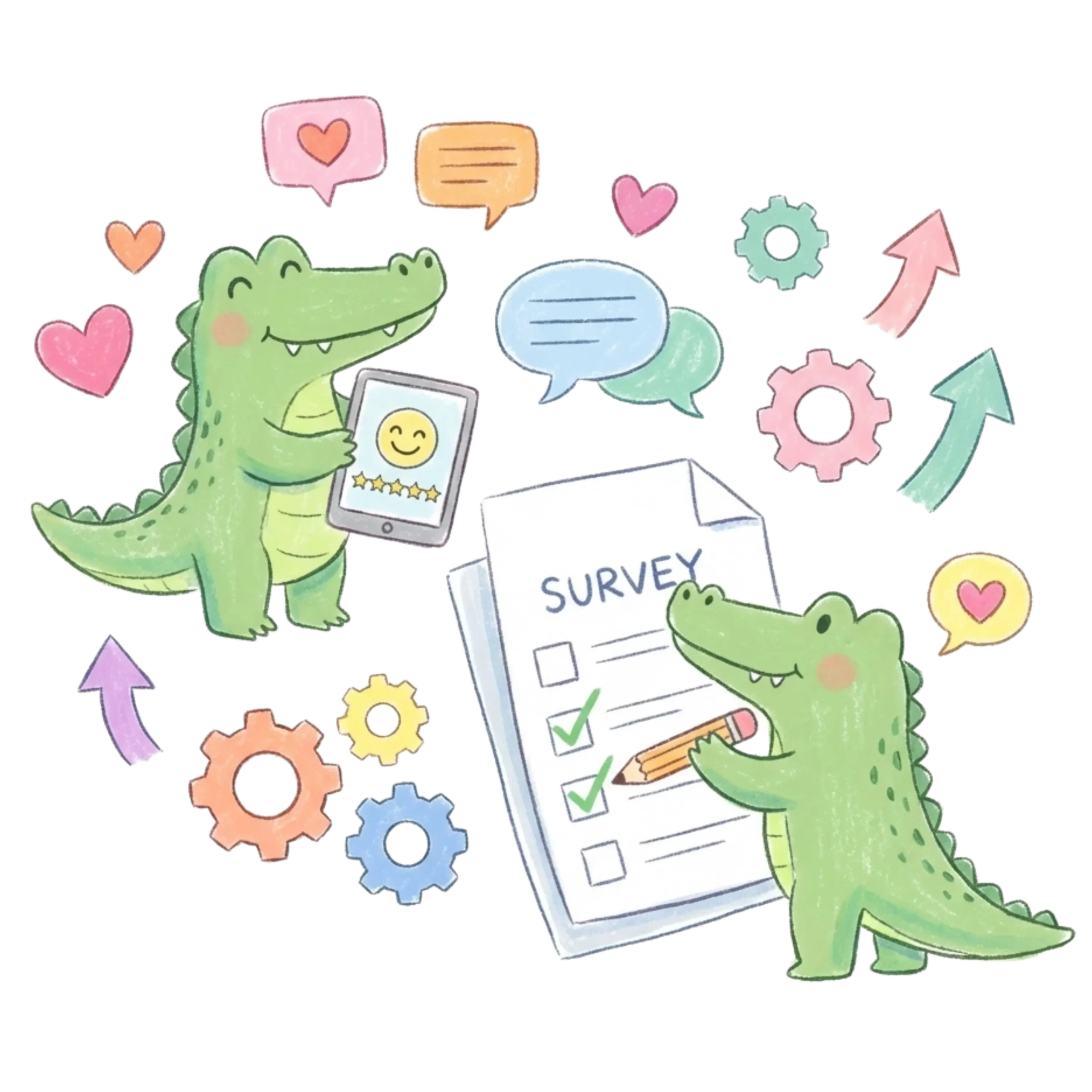 アドキタの顧客満足度向上への取り組み