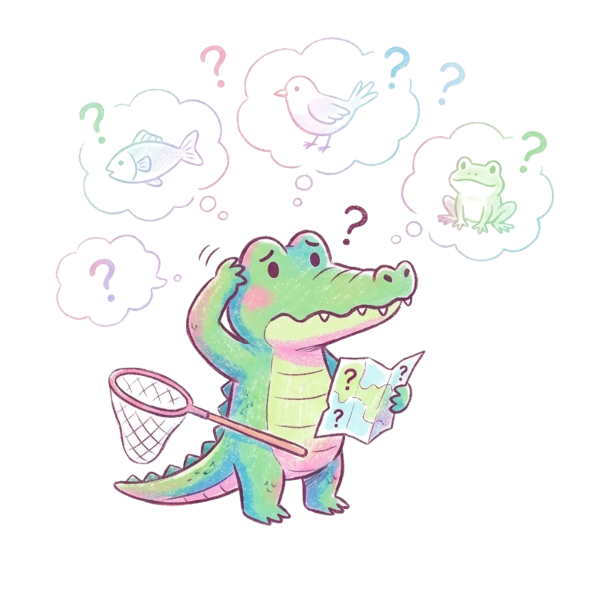 ターゲット不在のLP