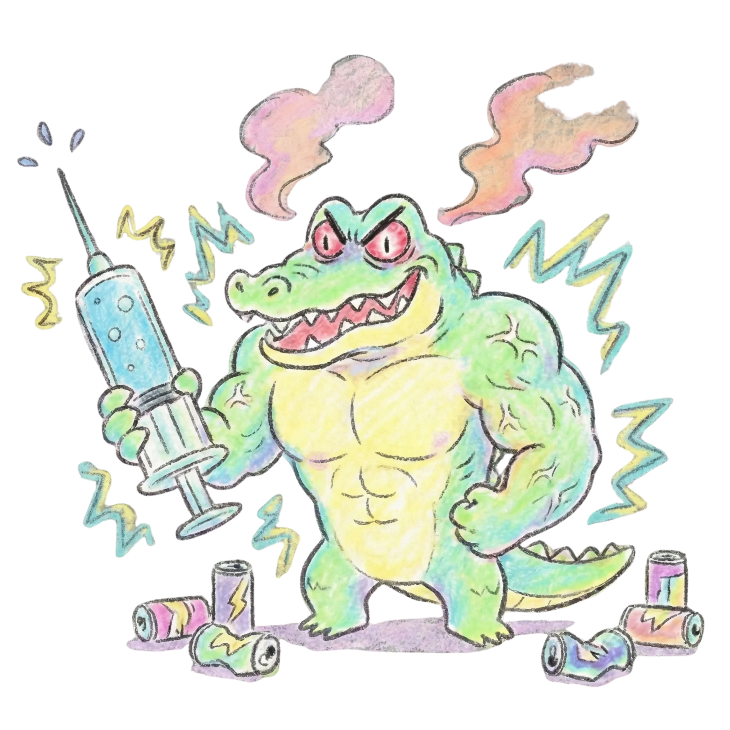 反則級ドーピングプラン